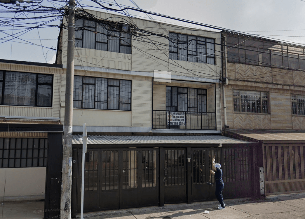 Casa en Bogotá