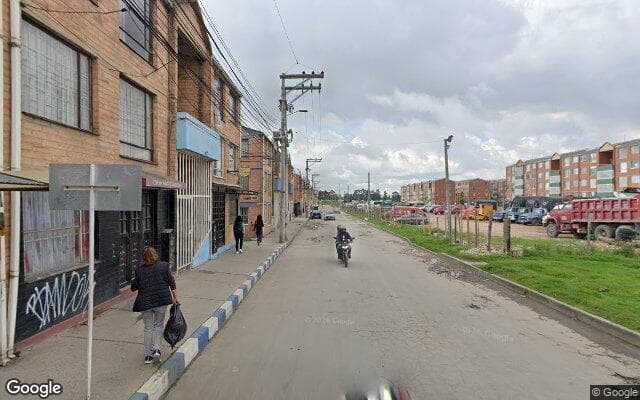 Apartamento en CALLE 22 No. 10-05 ESTE, SOACHA - CUNDINAMARCA