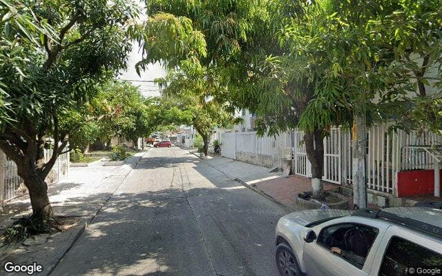 Vista de calle: Inmueble en Calle 100 No. 37ª-16, Barranquilla