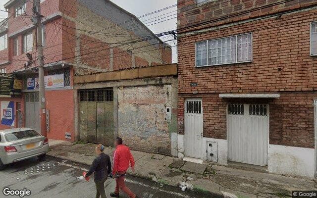 Vista de calle: Lote / Terreno en CALLE 28 SUR 1 A-32 Este