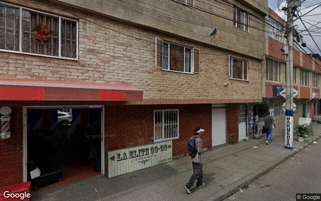 Inmueble en carrera 116C No. 65 A-04, en Bogotá D.C.
