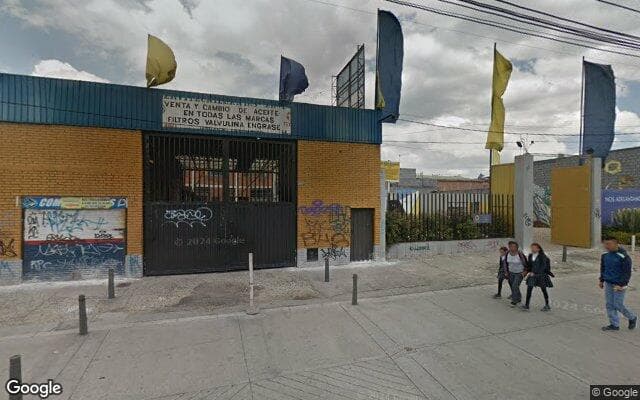 Apartamento en Carrera 24 Nº 31C - 27 Sur de la ciudad de Bogotá