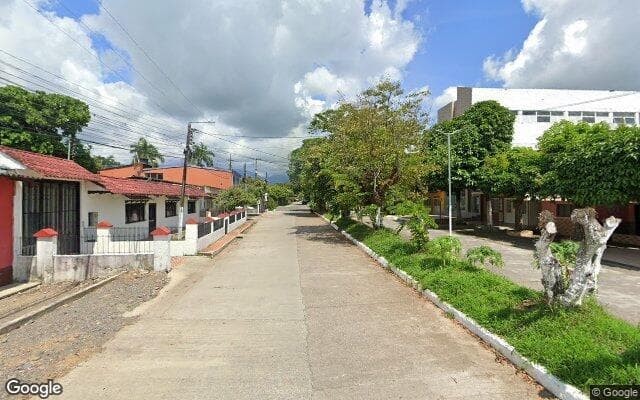 Vista de calle: Casa en Cumaral