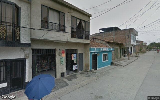 Vista de calle: Casa en Florida