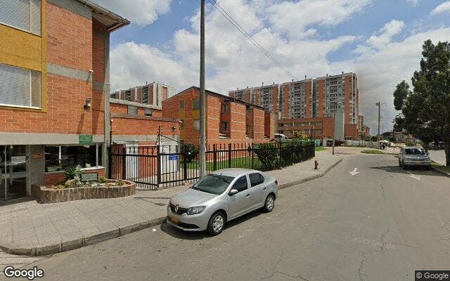 Vista de calle: Inmueble en AK 80 No 7D-05 IN 270 (dirección catastral) y/o Avenida Carrera 80 No. 7D-05 Interior 270, Agrupación de Vivienda Villas de Castilla, Bogotá D.C.