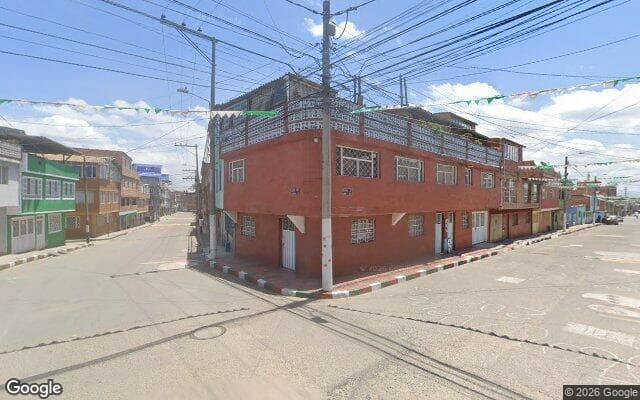 Apartamento en CARRERA 2 15-90 SUR SOACHA AP 503 TOR 8 AGR DE VIV BARICHA CIUD COLSUB MAIP