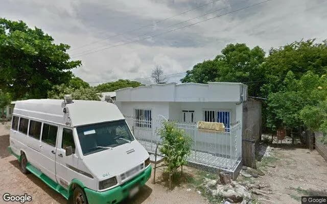 Vista de calle: Lote / Terreno en San Mateo