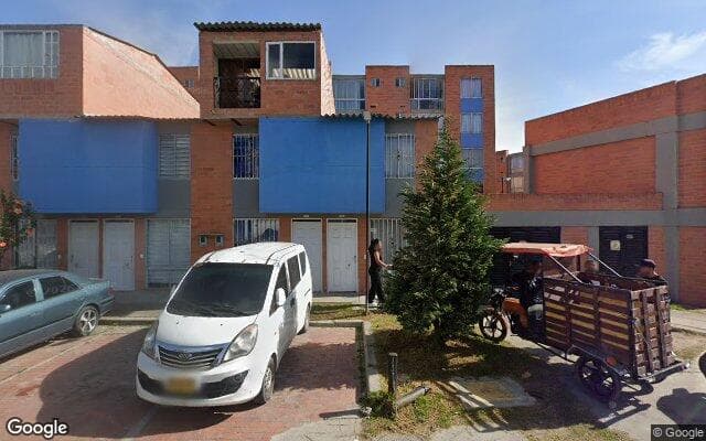 Casa en CALLE 5 B Sur No. 22 – 15 CASA 4 BLOQUE 14 CONJUNTO RESIDENCIAL NUEVO HORIZONTE ETAPA 1 DE SOACHA CUNDINAMARCA
