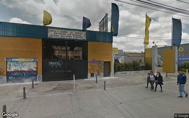 Apartamento en Carrera 24 Nº 31C - 27 Sur, Bogotá D.C.