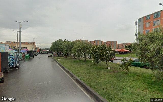 Apartamento en Soacha