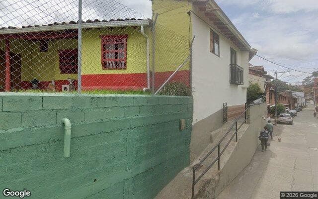 Lote / Terreno en Carrera 19 24-68, El Retiro, Antioquia