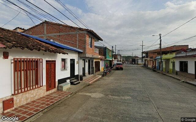 Vista de calle: Inmueble en Viterbo