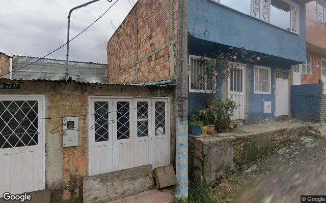 Vista de calle: Casa en CALLE 111A SUR No. 8c -72 ESTE MANZANA 4