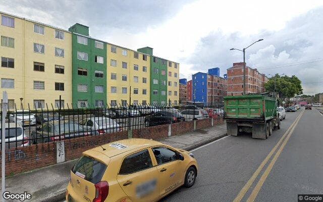 Apartamento en Cra 78 Nro. 1-03 Int 3 Apto 301, Bogotá D.C.