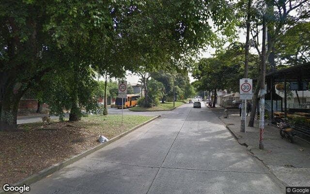 Vista de calle: Casa en Calle 14 # 49-23