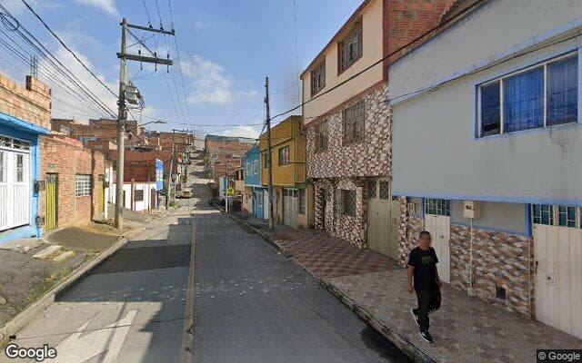 Inmueble en CARRERA 18 A # 70B-69 SUR, Bogotá