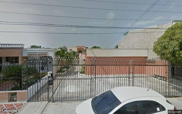 Vista de calle: Lote / Terreno en Riohacha