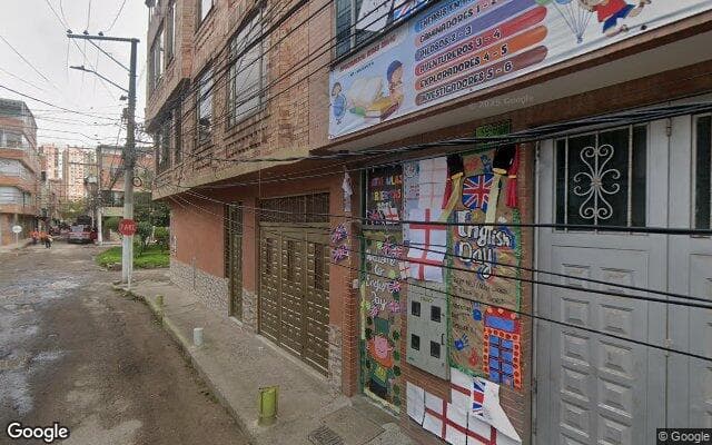 Inmueble en calle 10 c # 80 a - 17, Bogotá