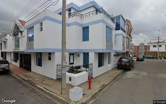 Casa en Tunja