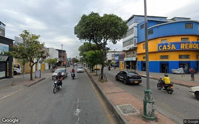 Vista de calle: Apartamento en LA MUTUALIDAD