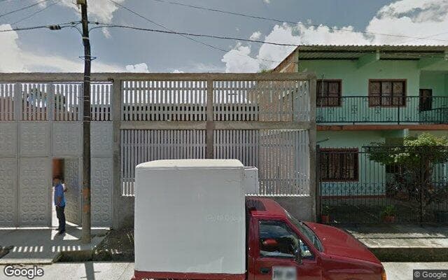 Vista de calle: Inmueble en Unión