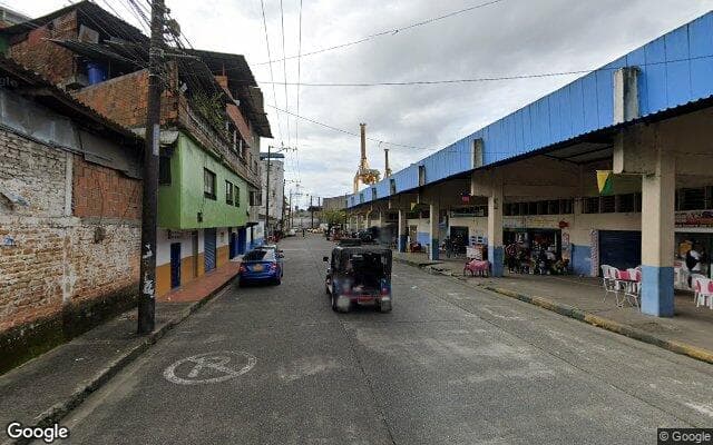 Vista de calle: Apartamento en Ciudadela Metropolitana del Norte