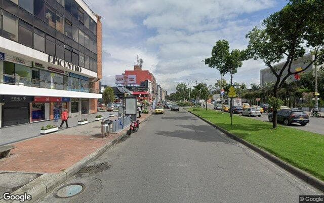Oficina en AVENIDA CARRERA 15 NO. 119-73 OF.502, Bogotá