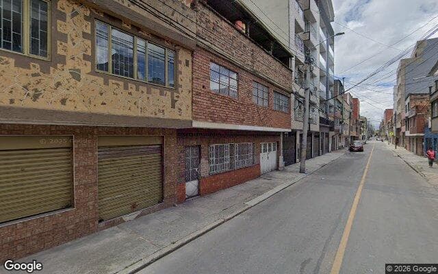 Inmueble en CRA 32 # 1C-30 Bogotá D.C