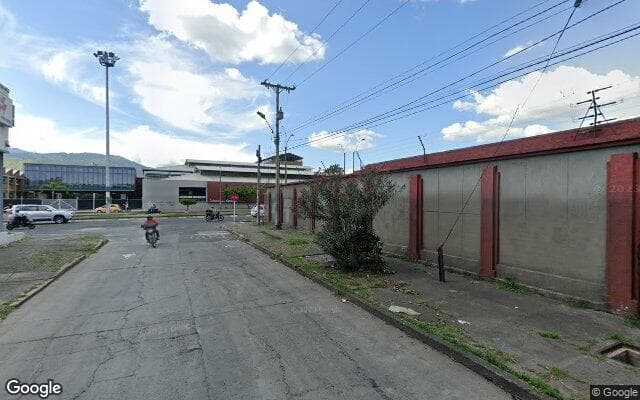 Vista de calle: Inmueble en Cali