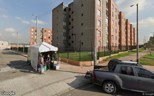 Apartamento en Calle 10B #88A-17, Bogotá