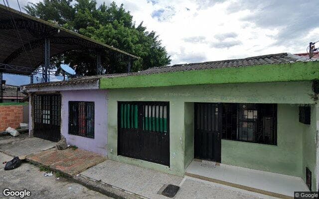 Vista de calle: Lote / Terreno en El Manantial