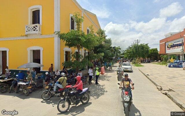 Vista de calle: Lote / Terreno en calle 23a#1a -13 ciudadela villas del porvenir