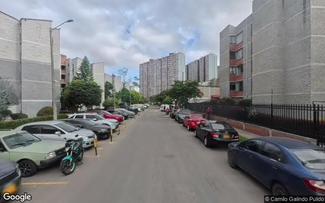 Local comercial en DIAGONAL 5 A # 37 B – 60 INTERIOR 1 LOCAL 107 SECTOR 3 CONJUNTO RESIDENCIAL BOSQUE DE LOS COMUNEROS
