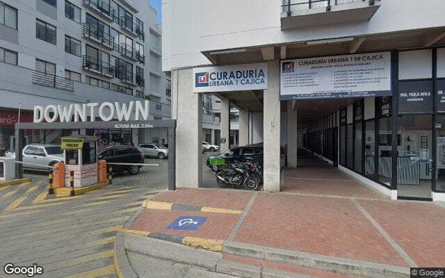 Local comercial en Calle 3 No. 2-43/53, Centro Comercial de Cajicá, Cajicá, Cundinamarca