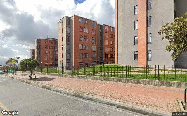 Vista de calle: Apartamento en CALLE 63 SUR No. 14 - 84 ESTE, BOGOTÁ D.C.