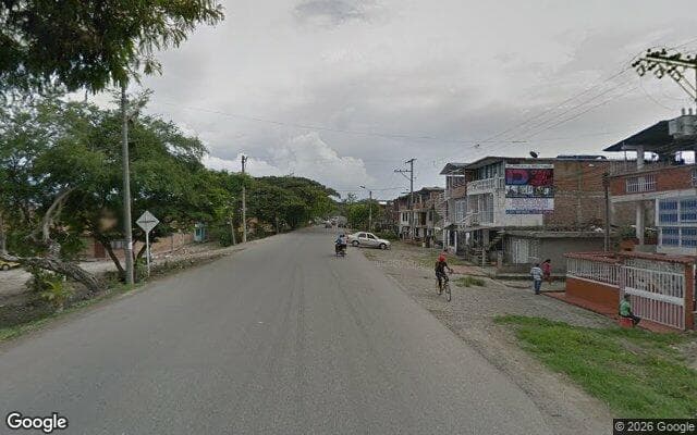 Casa en calle 88B No. 22A-15, Puerto Tejada, Cauca