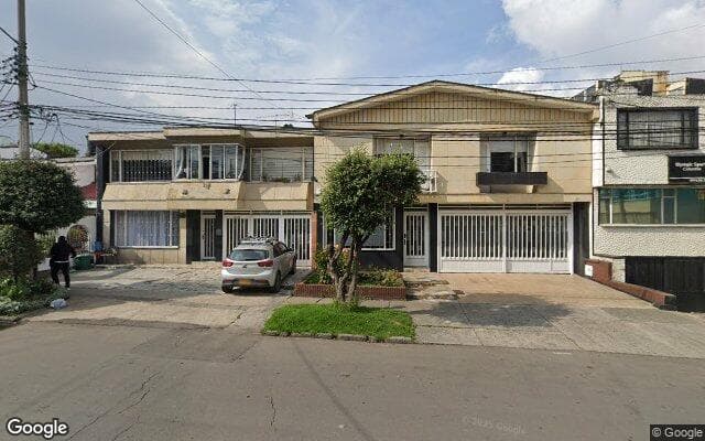 Casa en CALLE 59 # 35 – 21 LOTE # 42 URBANIZACION “SAN MARINO” DE LA CIUDAD DE BOGOTA, D.C.