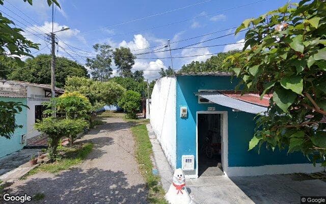 Vista de calle: Casa en Mariquita