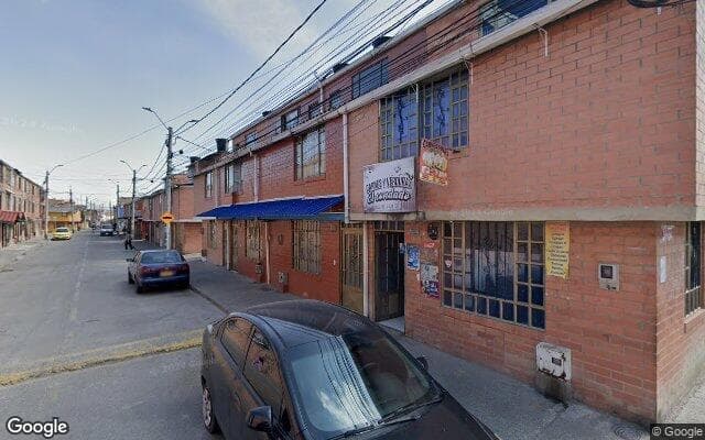 Vista de calle: Inmueble en Funza