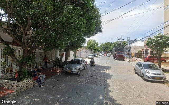 Vista de calle: Lote / Terreno en Boston