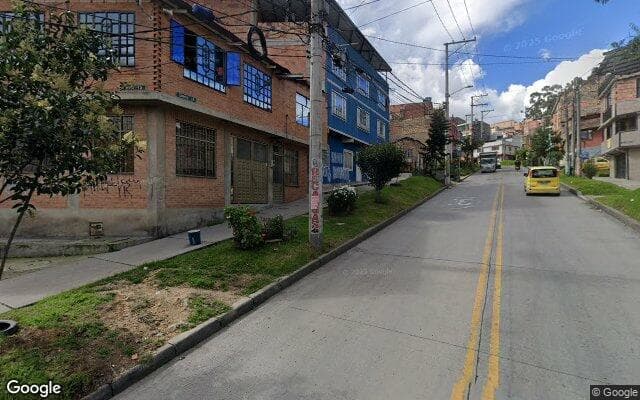 Vista de calle: Lote / Terreno en Carrera 1 D No. 40 A – 83 Sur