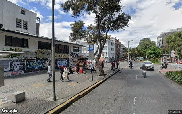 Vista de calle: Inmueble en El Retorno