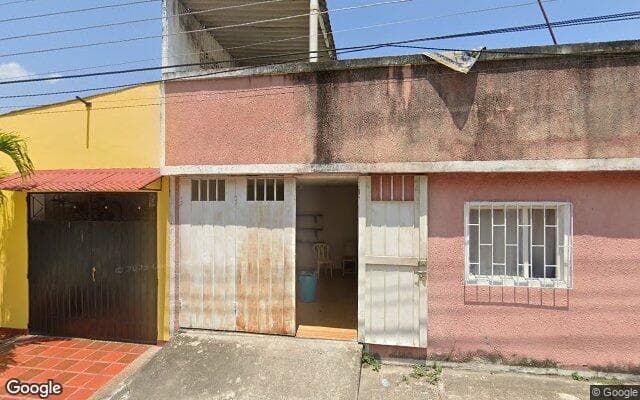 Vista de calle: Lote / Terreno en Centro