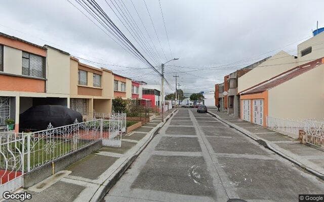 Vista de calle: Lote / Terreno en Los Fundadores, Puenes