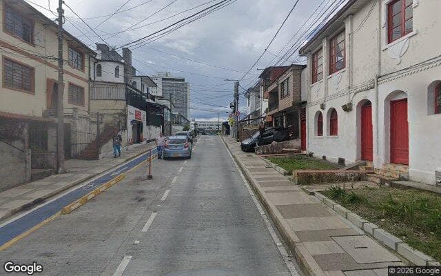 Casa en Calle 19 No. 11-32, Manizales, Caldas