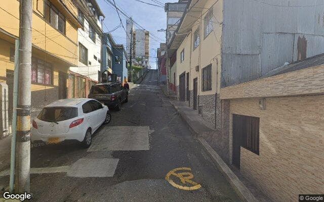 Vista de calle: Apartamento en Puerta del Sol