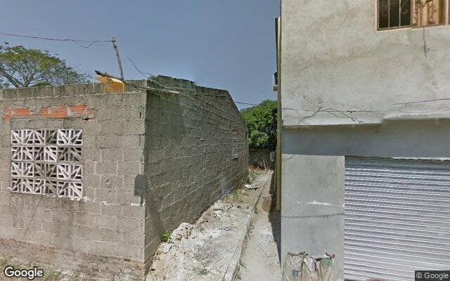 Vista de calle: Casa en Sabanalarga