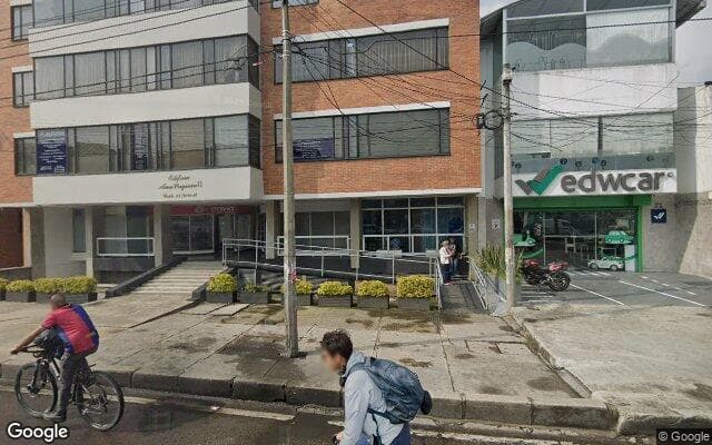 Apartamento en CALLE 63 N° 24-44, Bogotá