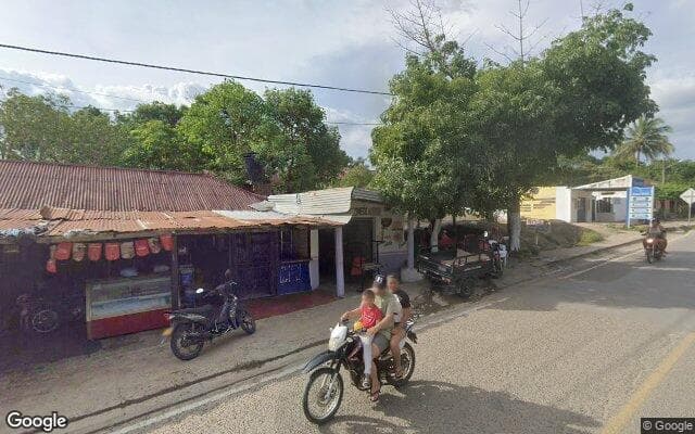 Vista de calle: Inmueble en Ariguaní