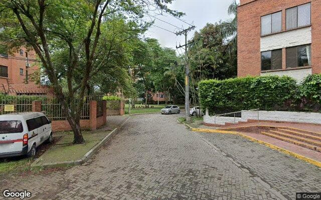 Vista de calle: Apartamento en CL 8 C #46-61 BLQ D AP 403
